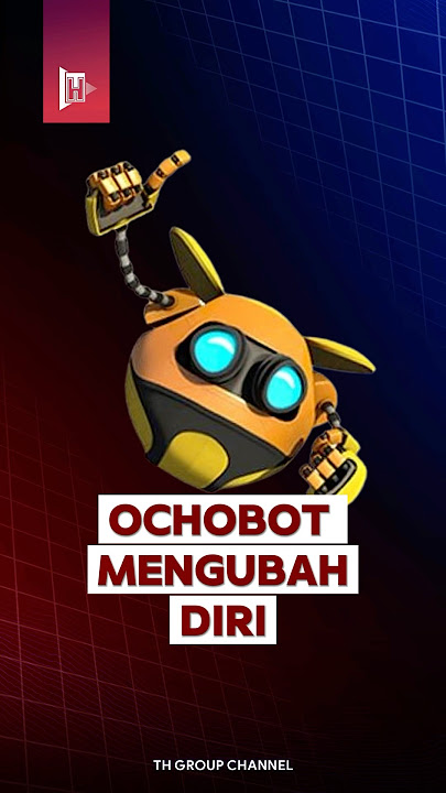 Ochobot mengubah diri karna di program Amato? #boboiboythemovie3 #Boboiboy