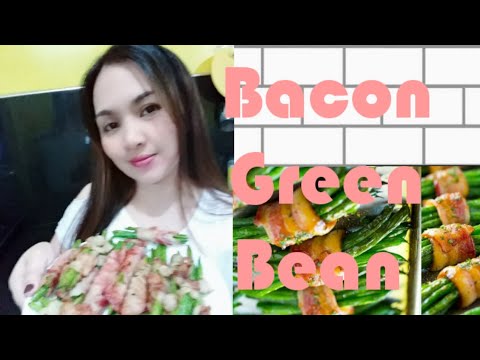 My Bacon Green Bean Bundles Recipe