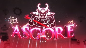 "ASGORE" by TSC and SuperioxX (Upcoming Insane Demon)