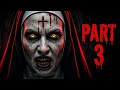 Exorcism of Nun 3 Horror Story |HindiHorror Stories |Midnight Fear |Animated Stories