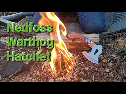 Nedfoss 9' Warthog