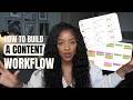 Proven Content Creation Workflow for Consistent Success in 2025 ✨