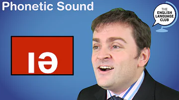 The /ɪə/ Sound