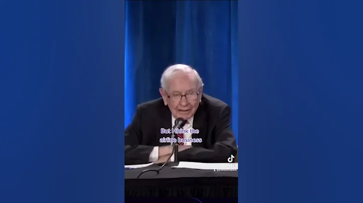 Warren Buffett on the airline business and why Ber...