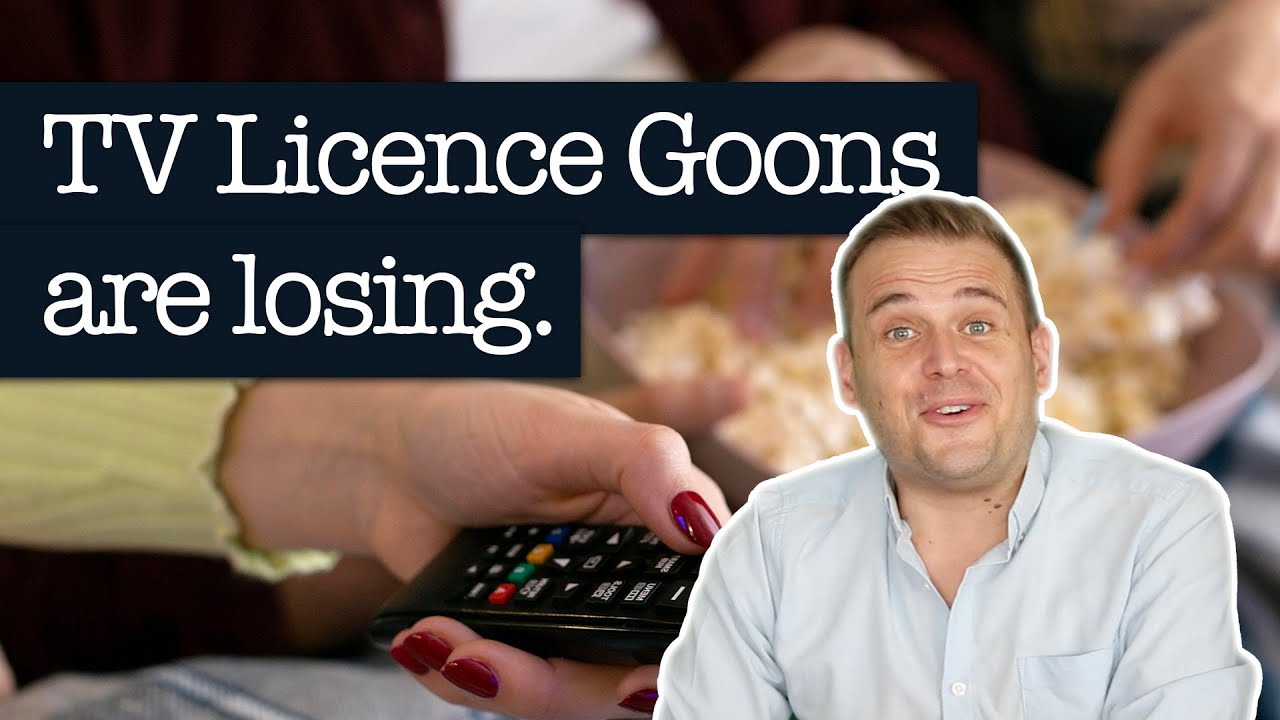 The TV Licence Goons Are Losing Good YouTube the-tv-licence-goons-are-losing-good-youtube
