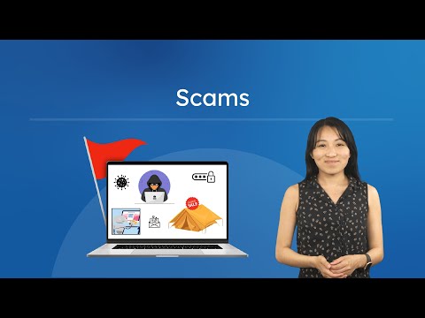 Scams - How to Avoid Falling for a Scam