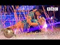 Faye Tozer & Giovanni Pernice dance the Cha Cha to Lullaby - BBC Strictly 2018