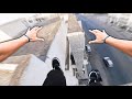 SPIDERMAN In Real Life | LATE FOR SCHOOL (Epic Parkour POV)