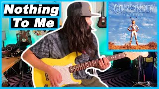 Goldfinger | Nothing To Me | GUITAR COVER