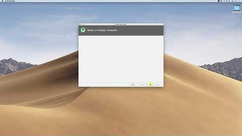Setup your Development Environment