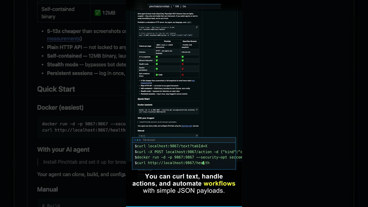 Cheaper Than Playwright? 🦀 Why Pinchtab Winss