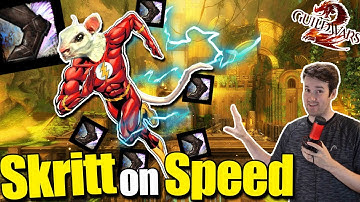 When Shinies Gets the Skritt Too High | Guild Wars 2 Quick Fun Facts