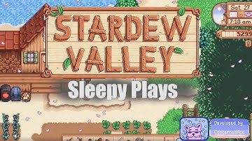 [HD] Stardew Valley Chill Vanilla Gameplay (1.5) - No Commentary | Year 1 | Spring Day 5&6