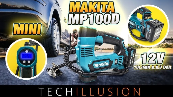 Kompresor Makita MP100DZ 12 V - bazar