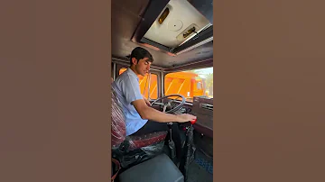 چالش رانندگی با ماک۲۰ دنده 