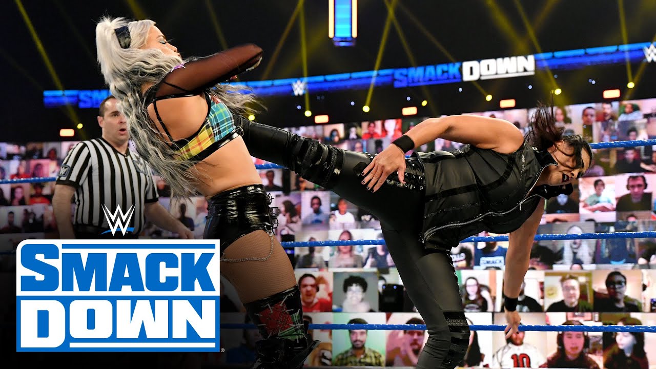 Liv Morgan vs. Tamina: SmackDown, Feb. 26, 2021