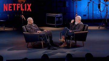 My Next Guest Needs No Introduction with David Letterman | Trailer för säsong 2 | Netflix