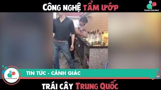 Công nghệ tẩm ướp trái cây Trung Quốc | Tin tức, Cảnh giác |