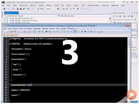 6  Selenium in Action