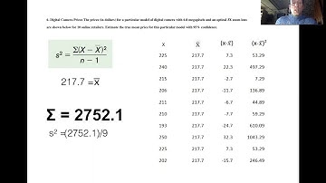 For BCC students: Chapter 7. 2 Video B