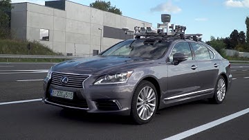 Toyota Advanced Technology Seminar - Automated Driving