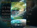 3I/ATLAS Traveled Further Than You'll Ever Know #cosmos #astronomy #shorts