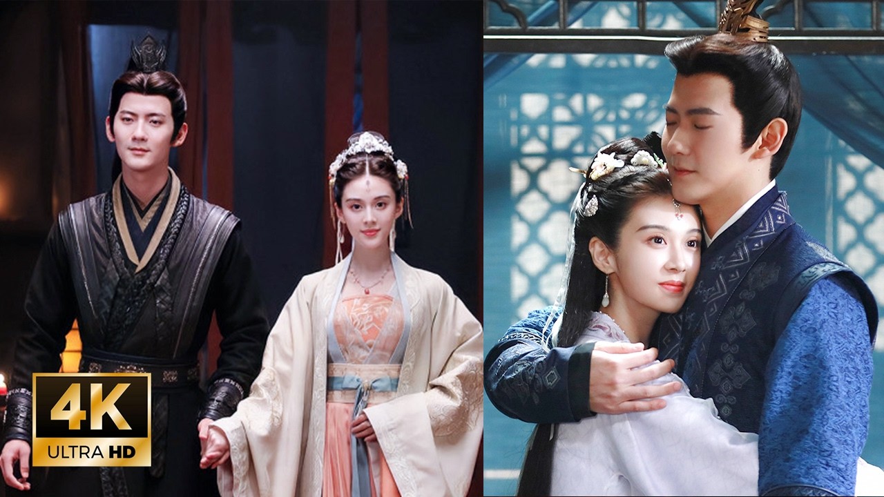 【2025 New Movie】惡魔將軍天煞孤星，克死兩任妻子，直到灰姑娘出現，他捨棄一切寵她到底！💓 赵露思| 肖战  Chinese Drama