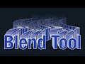 Blend Tool Guide + examples - illustrator tutorial