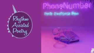 Dende - Phone Number (ft. Chris Patrick & Bairi) [Produced by Billy Blunt]