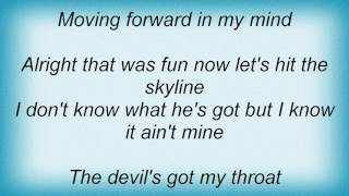 Spock&#39;s Beard - Devil&#39;s Got My Throat Lyrics