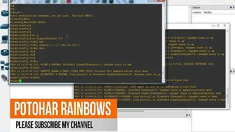 Cisco Routers in GNS3 Adding interface slots connection and assigning IP addresses in GNS3