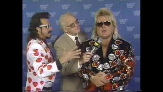 CHCH Commercials - WWF (WWE) Saturday Night's Main Event - March 12, 1988