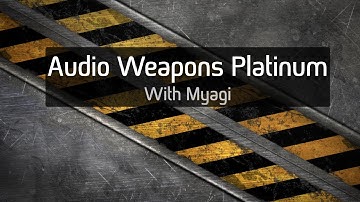 Audio Weapons Platinum: Sound design and synthesis training in Ableton Live