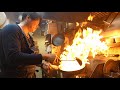 炎の料理人が作る究極の一皿。日本一のスープと鮮烈パクチーに酔いしれる夜
