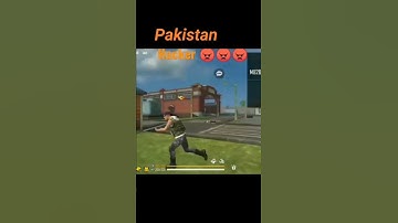 INDIA HACKER 😎 VS PAKISTAN HACKER 😝 #shorts #freefire