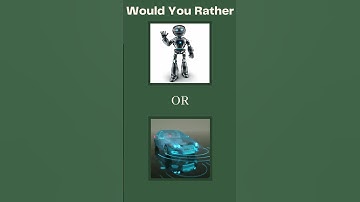 Would You Rather | Technology Edition  #wouldyourather #wouldyourathergame #technology