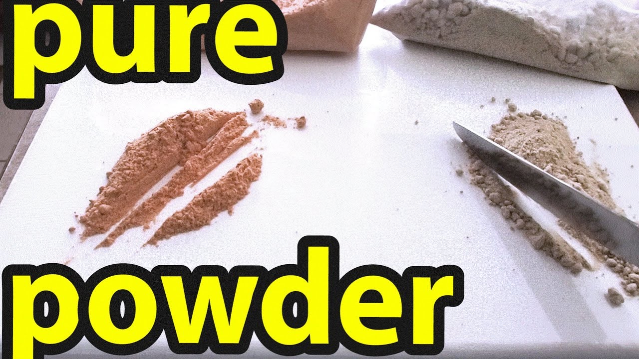 POWDERIZING FRUIT FOR BACKPACKERS & PREPPERS - YouTube