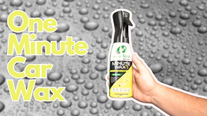 Turtle Wax 53846 Slick Shine Quick Mist Detailer, 20 oz