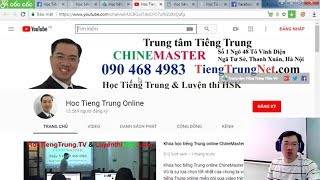 Cách Gõ tiếng Trung trên WIN 8 Bài 1 Phần mềm gõ tiếng Trung SOGOU Bộ gõ tiếng Trung hay nhất