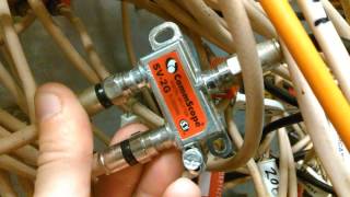 Cable TV Wiring Doos And Donts