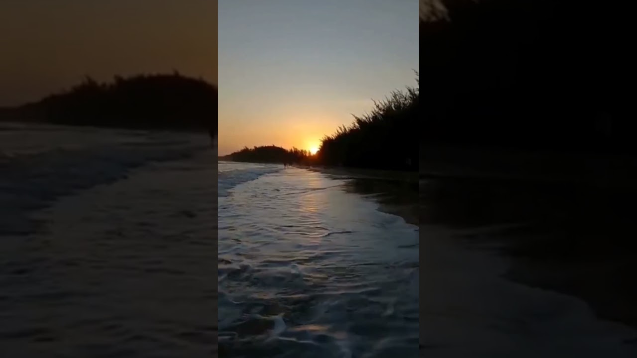 Смотреть «Beautiful scenery and the sound of waves.#asmr #asmrsounds #nature #beach» на YouTube Смотреть «Beautiful scenery and the sound of waves.#asmr #asmrsounds #nature #beach» на YouTube
