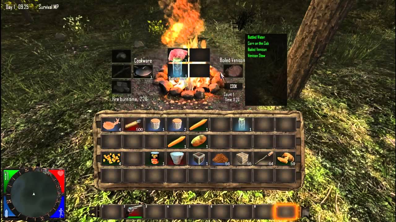 Venison Stew 7 Days To Die