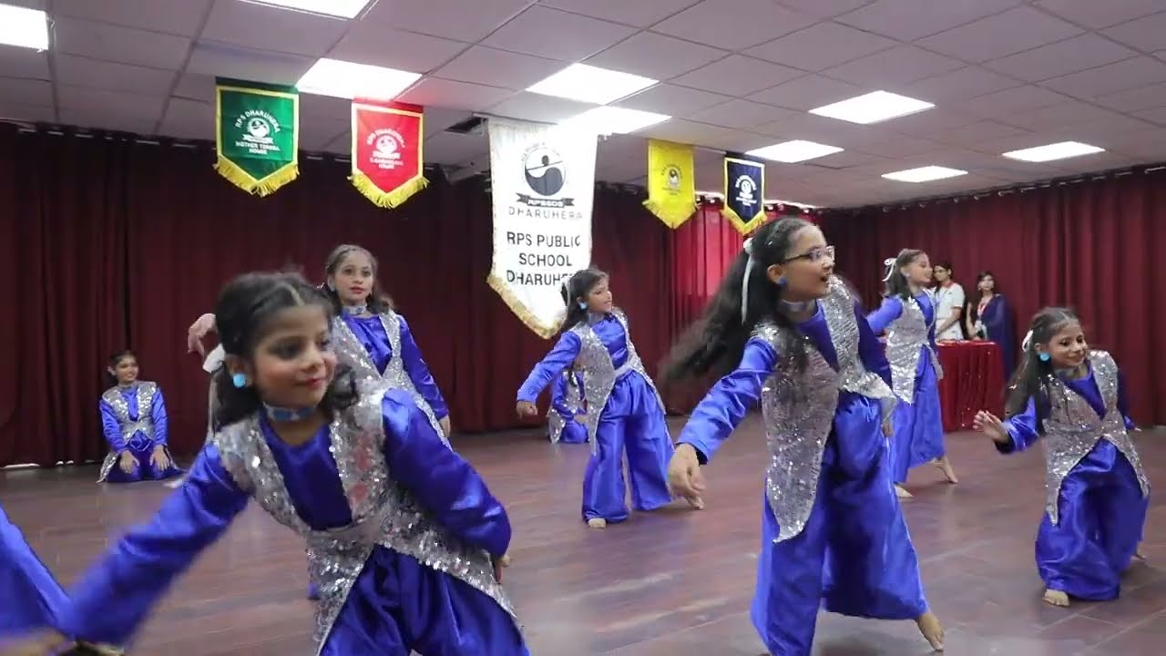 Tiny Feet, Giant Dreams - A Motivational Dance Mashup!