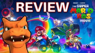 IntroSpecktive Reviews the Mario Movie