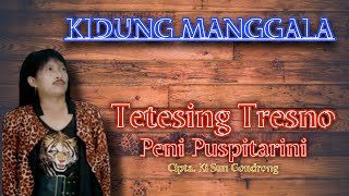 TETESING TRESNO - PENI PUSPITARINI - Cipt KI DALANG SUN GONDRONG ( Official Music Video )