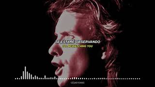 The Police - Every Breath You Take (Sub. Español) Lyrics