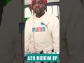 Nico Supreme- A20 Riddim Mix --- Tik Tok by Snipa Wizdom #dancehallreggae #Riddim #newsinglealert