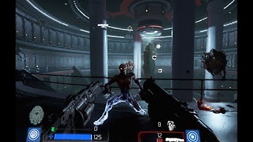 DOOM VFR (part 2) [PlayStation VR]