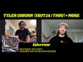 Capture de la vidéo Tyler Coburn (Yautja/Thou) Interview