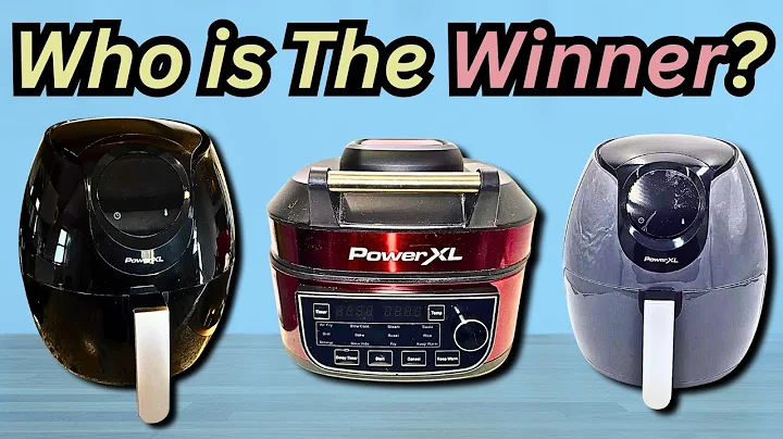 Power XL Air Fryer Reviews: Top 5 Models for Crispy Cooking in 2025